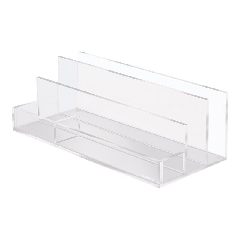 Russell+Hazel Collator with Valet, Clear Acrylic (31382) image 1