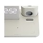 Rumi Lighting LED Desk Lamp, 7.95", Light Gray (ERP18ST-GR)~#|#~sp150777994_sc7