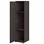 Bush Business Furniture Universal 62"W 3-Piece Modular Storage Set with 5 Shelves, Storm Gray (UNS005SG)~#|#~sp150858619_sc7