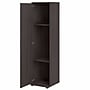 Bush Business Furniture Universal 62" 6-Piece Modular Storage Set with 14 Shelves, Storm Gray (UNS002SG)~#|#~sp150858705_sc7