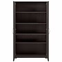Bush Business Furniture Universal 62" 5-Piece Modular Storage Set with 11 Shelves, Storm Gray (UNS003SG)~#|#~sp150858714_sc7