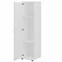 Bush Business Furniture Universal 62" 6-Piece Modular Storage Set with 14 Shelves, White (UNS002WH)~#|#~sp150858761_sc7