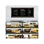 Excello Global Products Hanging Chalkboard/Whiteboard, Rustic, 58" x 25" (EGP-HD-0195-OS)~#|#~sp150859914_sc7