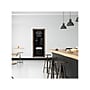 Excello Global Products Hanging Chalkboard/Whiteboard, Rustic, 58" x 25" (EGP-HD-0195-OS)~#|#~sp150859915_sc7