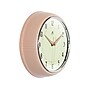 Infinity Instruments Round Retro Wall Clock, 9.5" (10940RB)~#|#~sp150860215_sc7