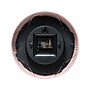 Infinity Instruments Round Retro Wall Clock, 9.5" (10940RB)~#|#~sp150860217_sc7
