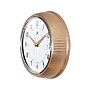 Infinity Instruments Round Retro Wall Clock, 9.5" (10940CR)~#|#~sp150860253_sc7