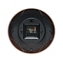 Infinity Instruments Round Retro Wall Clock, 9.5" (10940CR)~#|#~sp150860254_sc7