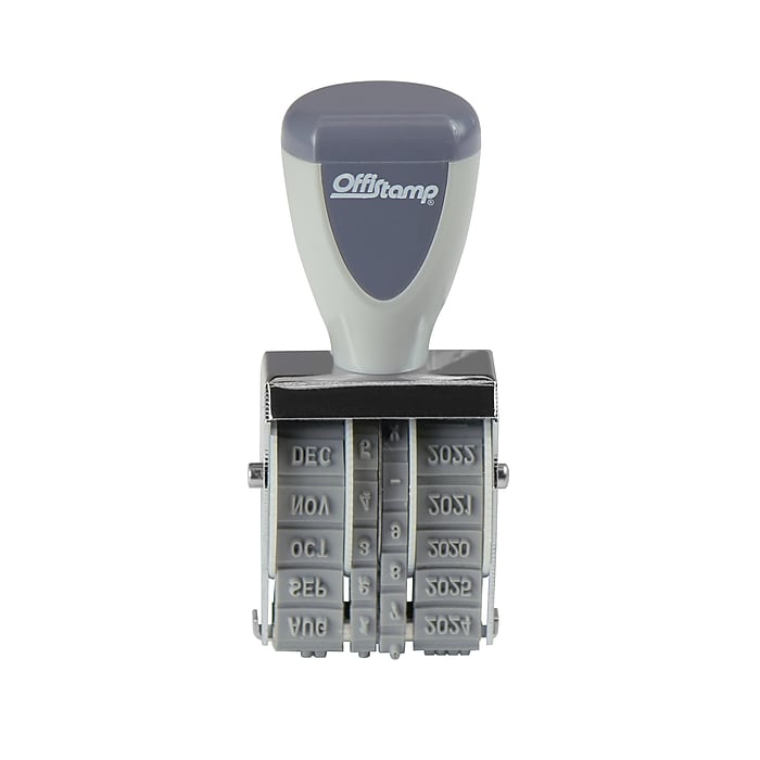 Offistamp Daters Stamps (034516) | Staples