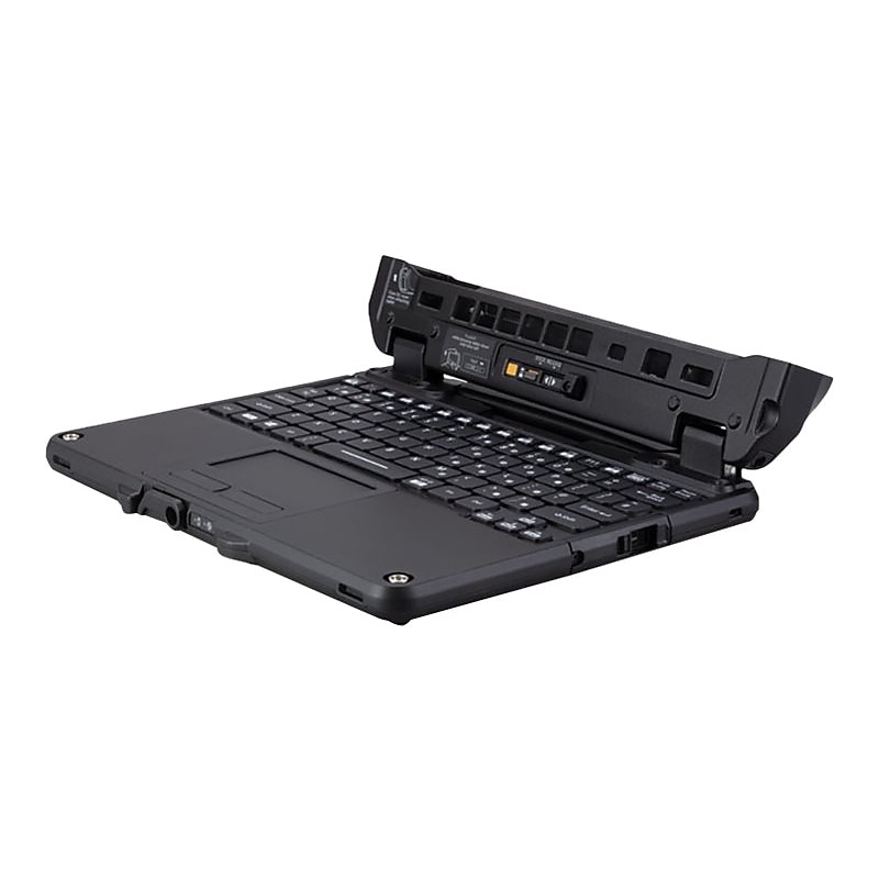 Panasonic Notebook Replacement Keyboard, Black (FZ-VEKG21LM) image 1