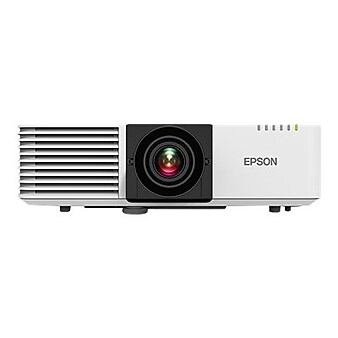 Epson PowerLite L520U Business (V11HA30020) LCD Projector, White