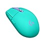 Logitech G305 Wireless Optical Gaming Mouse, Mint (910-006376)~#|#~sp150946271_sc7