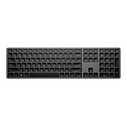 HP Dual Mode 975 Wireless Keyboard, Black (3Z726AA#ABA)