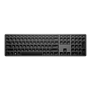 HP Dual Mode 975 Wireless Keyboard, Black (3Z726UT#ABA)