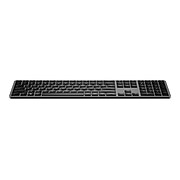 HP Dual Mode 975 Wireless Keyboard, Black (3Z726UT#ABA)