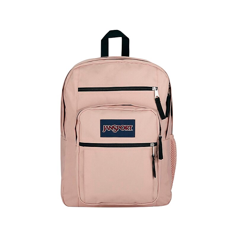 JanSport Big Student Backpack, Misty Rose (JS0A47JK7N8) image 1
