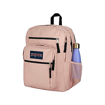 JanSport Big Student Backpack, Misty Rose (JS0A47JK7N8)