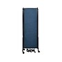 National Public Seating Robo Freestanding 9-Panel Room Divider, 72"H x 210"W, Blue PET (RDB6-9PT04)~#|#~sp150961503_sc7