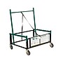 National Public Seating Table Assist Dolly, 1000 lb. Capacity, Green/Black (TAD)~#|#~sp150961513_sc7