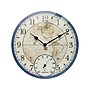 Infinity Instruments Orbis Wall Clock, 14" (20178)~#|#~sp150961558_sc7