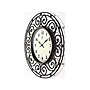 Infinity Instruments Provinciale Wall Clock, Plastic/Glass, 18" (20071BG-4423)~#|#~sp150961563_sc7