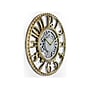 Infinity Instruments Gear Wall Clock, 15.5" (20031GS)~#|#~sp150961567_sc7