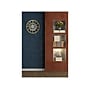 Infinity Instruments Gear Wall Clock, 15.5" (20031GS)~#|#~sp150961571_sc7