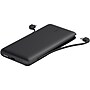 Belkin BOOST CHARGE Plus Lightning/USB Type-C Power Bank for Most Smartphones, 10000mAh, Black (BPB006BTBLK)~#|#~sp150961578_sc7
