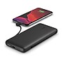 Belkin BOOST CHARGE Plus Lightning/USB Type-C Power Bank for Most Smartphones, 10000mAh, Black (BPB006BTBLK)~#|#~sp150961579_sc7