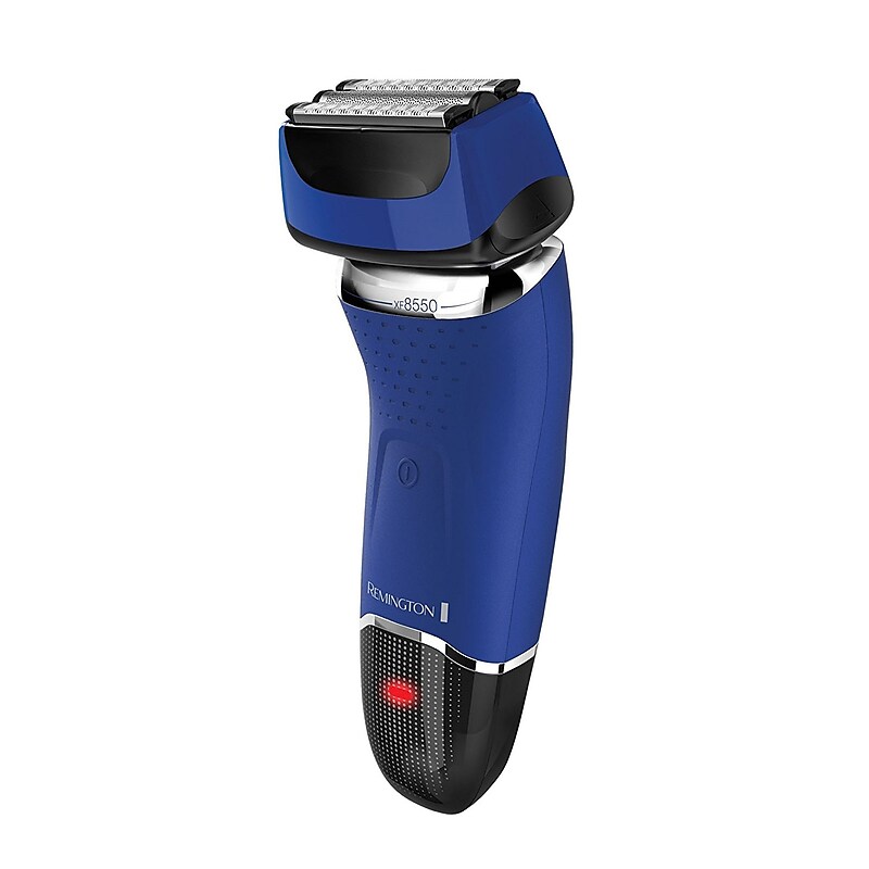 Remington Wet and Dry Foil Shaver for Men Blue (XF8550) image 1