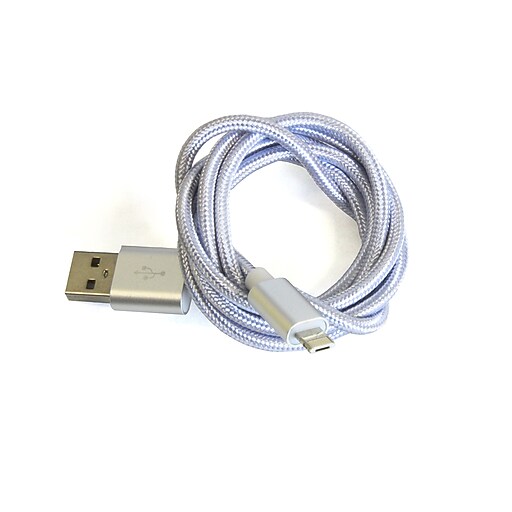 Pacific Products Group Cellular Charger 40 in. 2in1 iPhone and