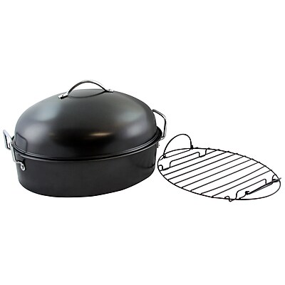 Kenmar High Dome Oval Roaster Set