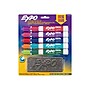 Expo Dry Erase Starter Set, Chisel Tip, Assorted, 10/Pack (80835)~#|#~sp151224400_sc7