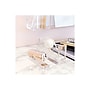 Russell+Hazel Desktop Dispenser, 1.81" x 3.38", Clear/Gold (31734)~#|#~sp151224427_sc7
