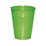 Creative Converting Touch of Color Plastic Cold Cup, 16 Oz., Fresh Lime, 60 Cups/Pack (DTC28312381TUMB)~#|#~sp151224456_sc7