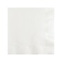 Creative Converting Touch of Color Beverage Napkin, 2-Ply, White, 150/Pack (DTC139140154BNP)~#|#~sp151224585_sc7