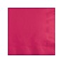 Creative Converting Touch of Color Beverage Napkin, 2-ply, Hot Magenta, 150 Napkins/Pack (DTC139197154BNP)~#|#~sp151224608_sc7