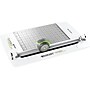 Westcott 12" Rotary Trimmer, White (16718)~#|#~sp151224648_sc7