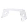 AdirHome 21.5"W x 12"D Acrylic Monitor and Laptop Stand, Clear (516-CLR)~#|#~sp151321531_sc7