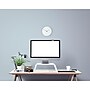 AdirHome 21.5"W x 12"D Acrylic Monitor and Laptop Stand, Clear (516-CLR)~#|#~sp151321533_sc7