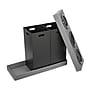 Alpine Industries Cardboard Trash & Recycling Bin Combo, 84 Gallon, Black (471-03-BLK)~#|#~sp151321769_sc7
