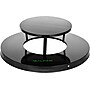 Alpine Industries Rain Bonnet Trash Can Lid, 38 Gallon Trash Cans, Black (479-38-A)~#|#~sp151321779_sc7