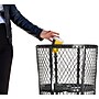 Alpine Industries Outdoor Commercial Trash Can, 48 Gallon, Metal Mesh (473-48-BLK)~#|#~sp151321852_sc7