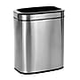 Alpine Industries Stainless Steel Trash Can with Liner, 5.3 Gallon (ALP470-20L)~#|#~sp151321881_sc7