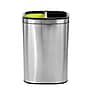 Alpine Industries Stainless Steel Open Top Dual Compartment Indoor Trash Can with Liners, 10.5 Gallon (ALP470-R-40L)~#|#~sp151321898_sc7