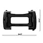 Alpine Industries Rectangular Trash Can Dolly, 200 lb. Weight Capacity, Black (477-DOLLY)~#|#~sp151321904_sc7