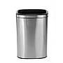 Alpine Industries Stainless Steel Trash Can with Liner, 10.5 Gallon (ALP470-40L)~#|#~sp151321916_sc7