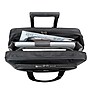 Solo New York Midtown Laptop Rolling Briefcase, Black Polyester (B100-4)~#|#~sp151322762_sc7