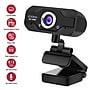 CODi Aquila HD 1080P Fixed Focus Webcam, Black (A05024)~#|#~sp151323060_sc7