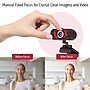 CODi Aquila HD 1080P Fixed Focus Webcam, Black (A05024)~#|#~sp151323064_sc7